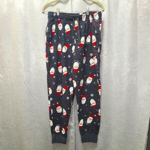 Old Navy Jogger pants SANTA SIZE M‎
